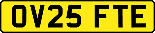 OV25FTE