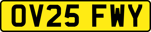 OV25FWY
