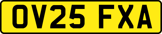 OV25FXA