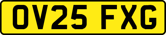OV25FXG