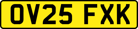 OV25FXK