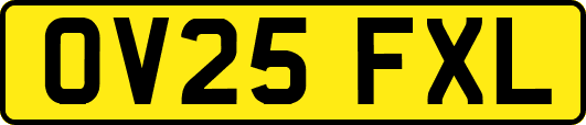 OV25FXL