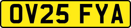 OV25FYA