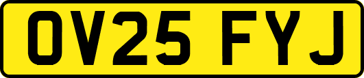 OV25FYJ
