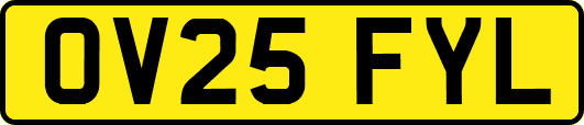 OV25FYL