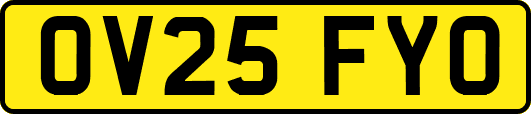 OV25FYO