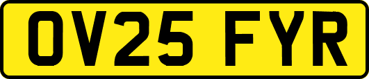 OV25FYR