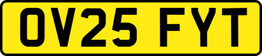 OV25FYT
