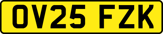 OV25FZK