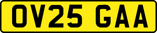 OV25GAA
