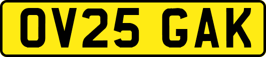 OV25GAK