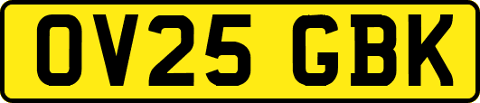 OV25GBK