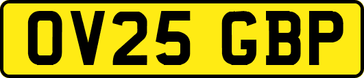 OV25GBP