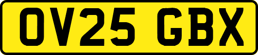 OV25GBX