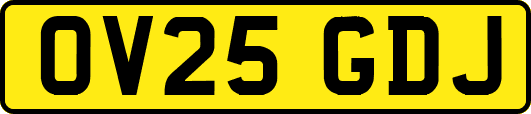 OV25GDJ