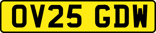 OV25GDW