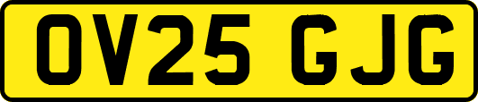 OV25GJG