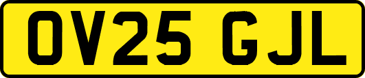 OV25GJL