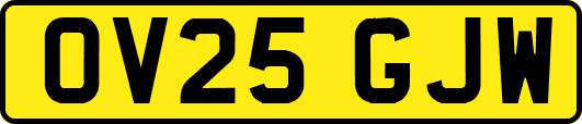 OV25GJW