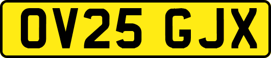 OV25GJX