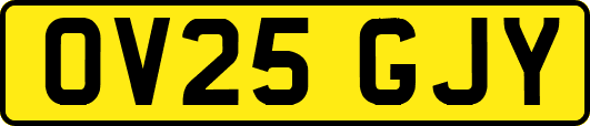 OV25GJY