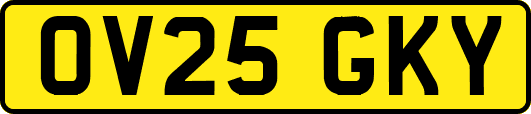 OV25GKY