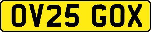 OV25GOX