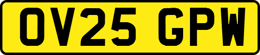 OV25GPW