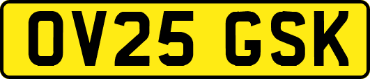 OV25GSK