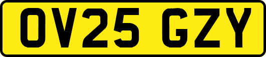 OV25GZY