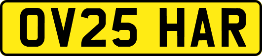 OV25HAR