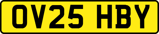 OV25HBY