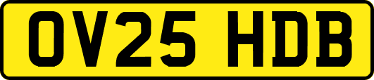 OV25HDB