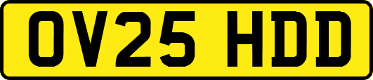 OV25HDD