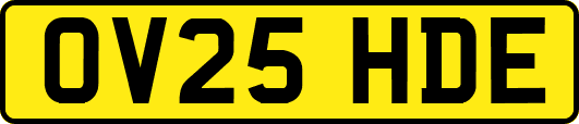OV25HDE
