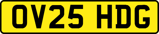 OV25HDG