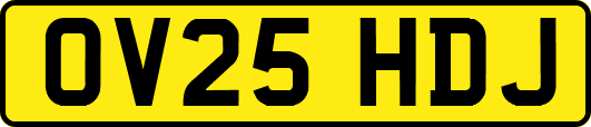 OV25HDJ