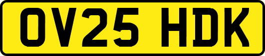 OV25HDK