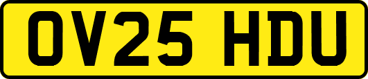 OV25HDU
