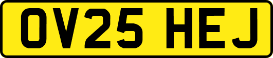 OV25HEJ