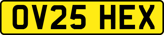 OV25HEX