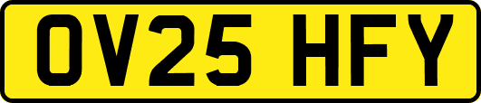 OV25HFY