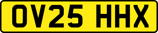 OV25HHX