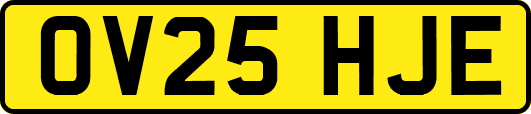 OV25HJE