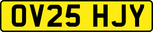 OV25HJY