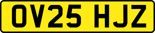 OV25HJZ