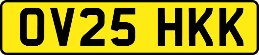 OV25HKK