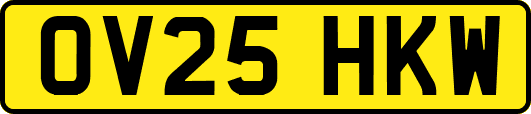 OV25HKW