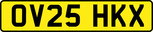 OV25HKX