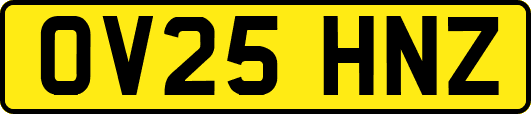 OV25HNZ